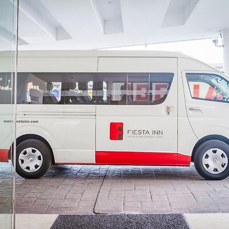 Fiesta Inn Express ولاية دورانغو المظهر الخارجي الصورة
