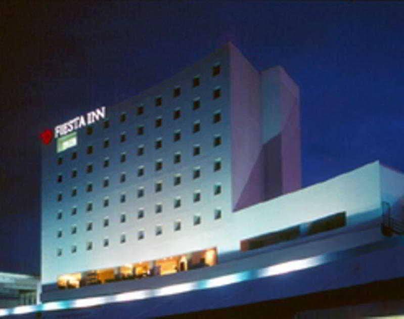 Fiesta Inn Express ولاية دورانغو المظهر الخارجي الصورة