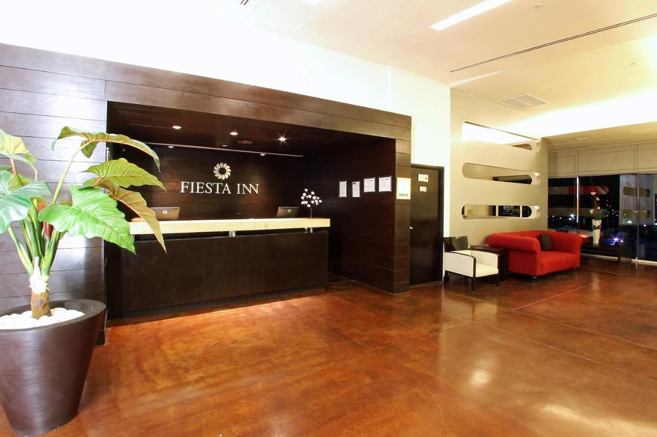 Fiesta Inn Express ولاية دورانغو المظهر الخارجي الصورة