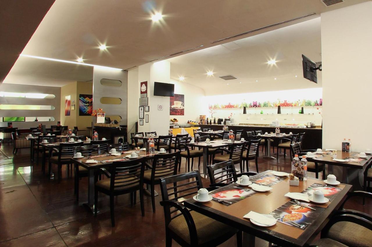 Fiesta Inn Express ولاية دورانغو المظهر الخارجي الصورة