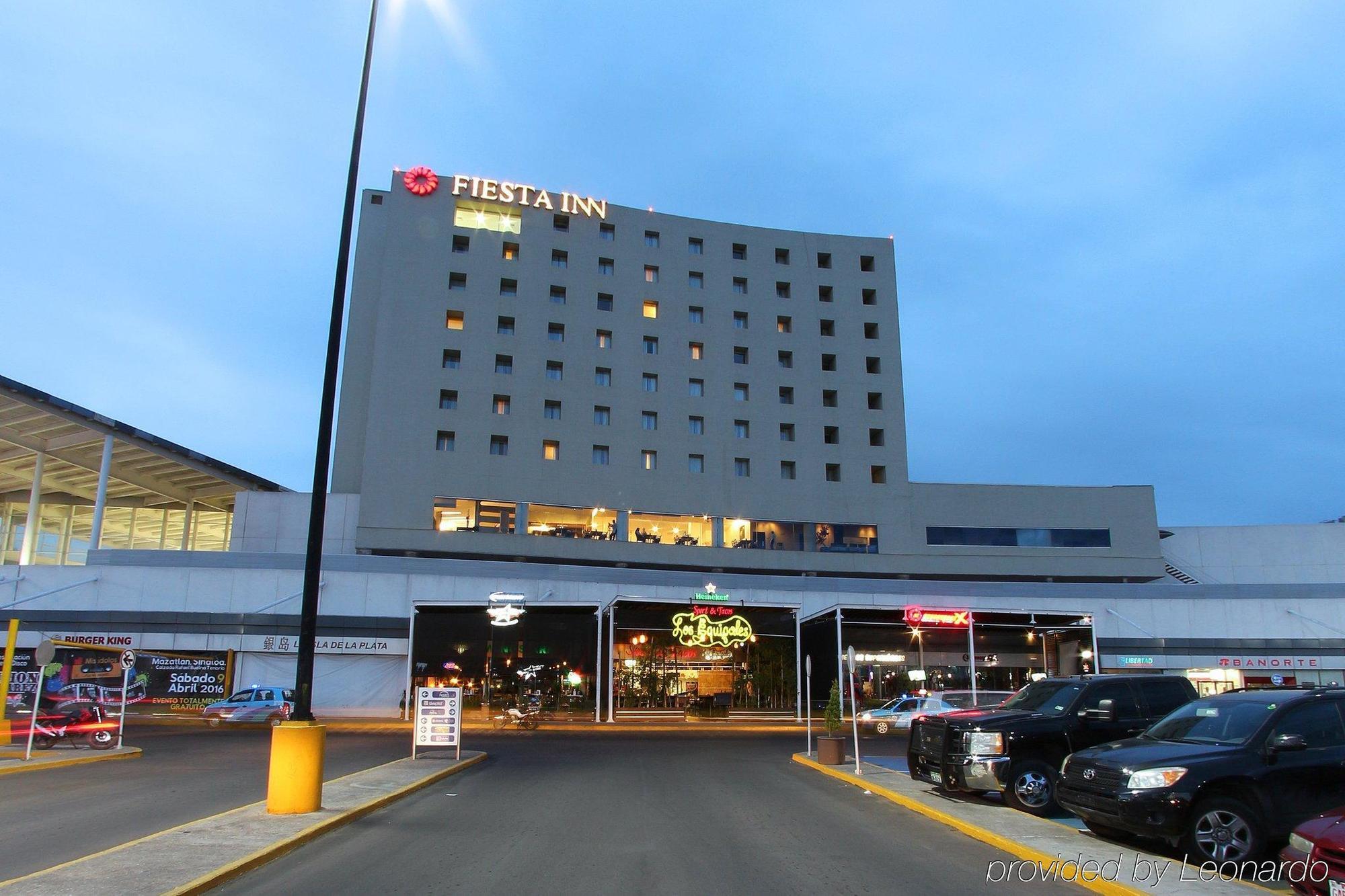 Fiesta Inn Express ولاية دورانغو المظهر الخارجي الصورة