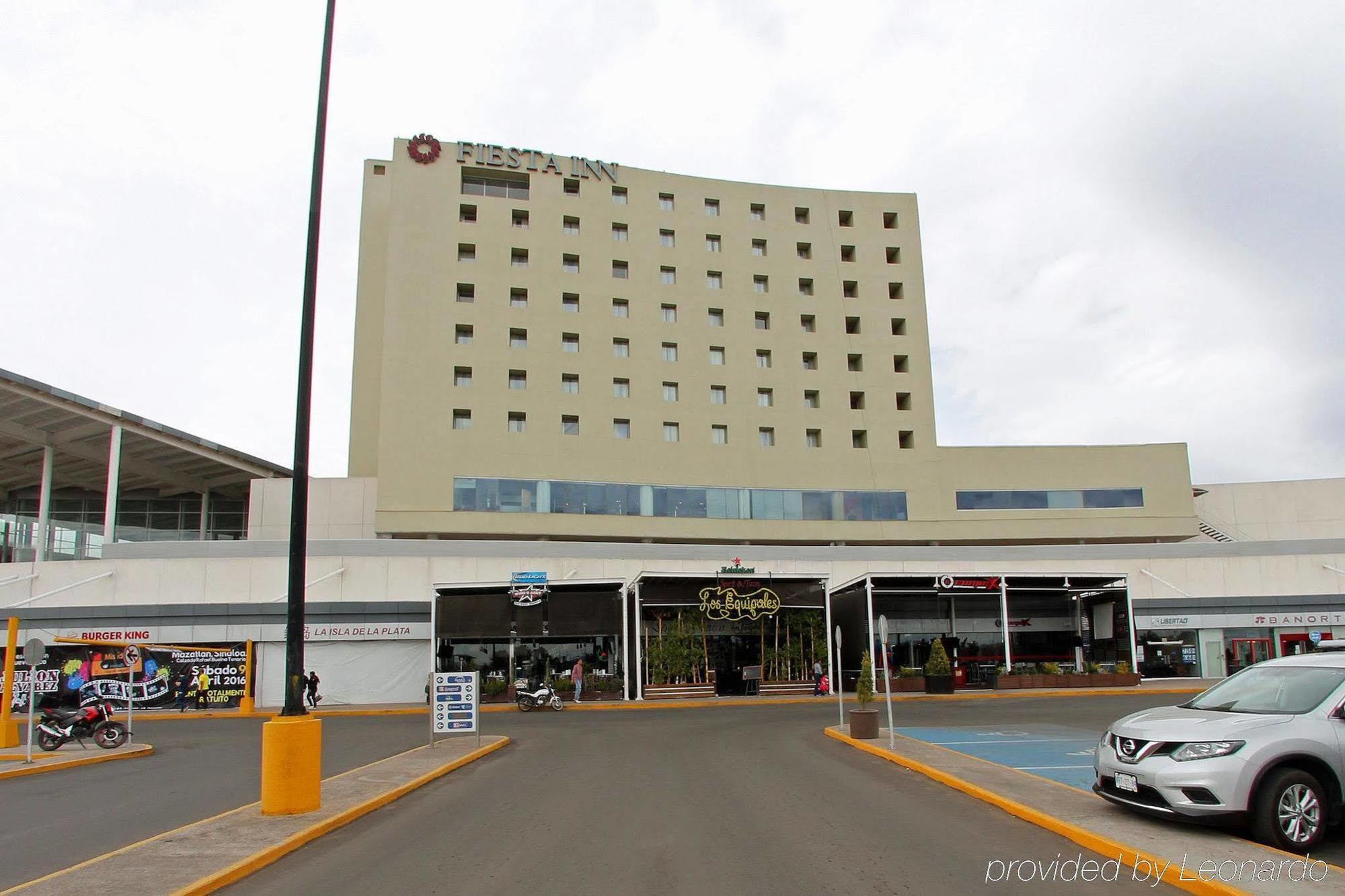 Fiesta Inn Express ولاية دورانغو المظهر الخارجي الصورة