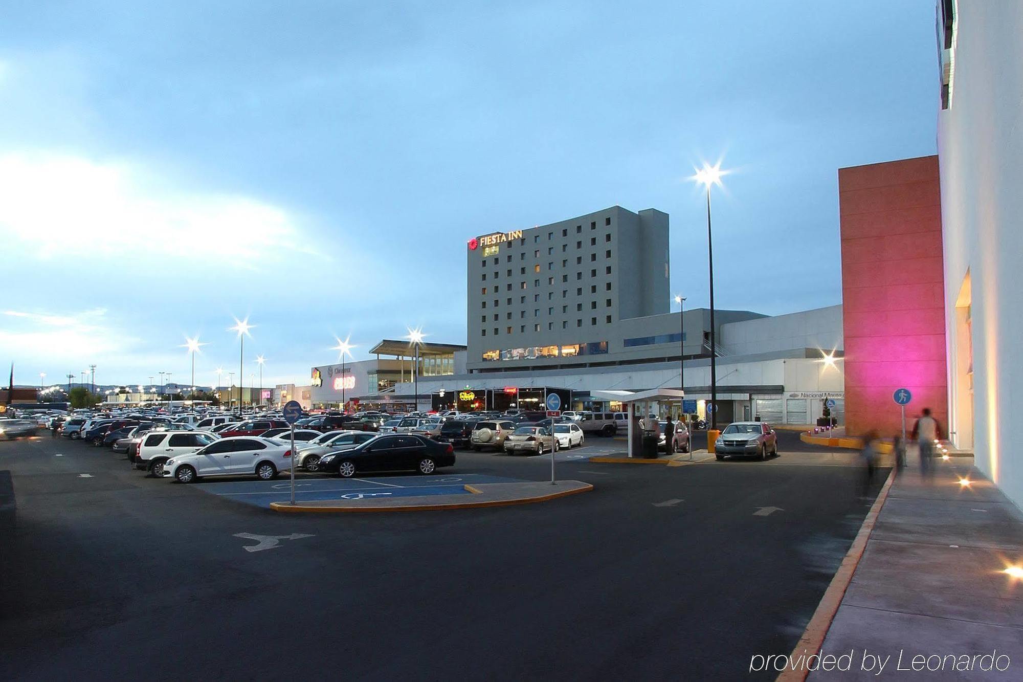 Fiesta Inn Express ولاية دورانغو المظهر الخارجي الصورة