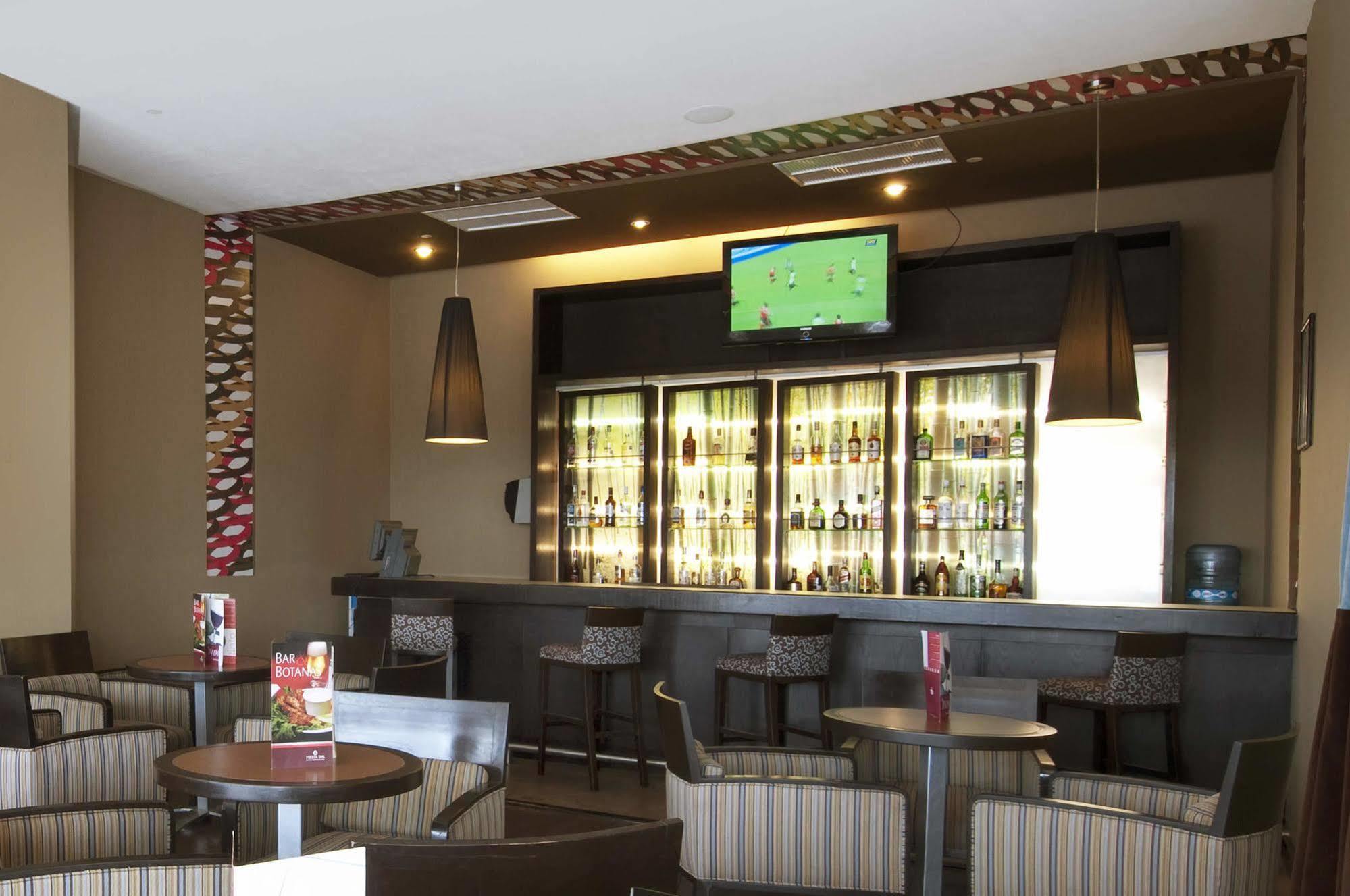 Fiesta Inn Express ولاية دورانغو المظهر الخارجي الصورة