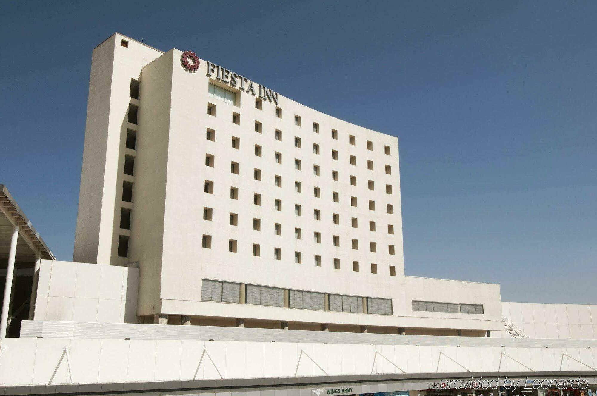 Fiesta Inn Express ولاية دورانغو المظهر الخارجي الصورة